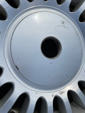 Jaguar Daimler XJ40 X300 X308 7Jx16 20 Spoke 16” Alloy wheels x4