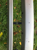 Jaguar x308 XJ8 front bumper Meteorite Silver MDX