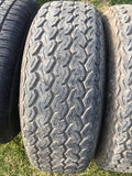 Daimler JAGUAR XJ40 15” Roulette alloy wheels x5 15x7J CCC2706