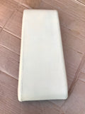 Jaguar Daimler XJ40 Leather Centre Console Lid Arm Rest AEM Magnolia glove box