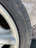 JAGUAR 17" X300 X308 XJ40 XK8 Revolver Alloy wheels x4 MJA6116AB 17x8J 5x120.65 PCD