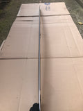 Jaguar X300 Front Centre chrome stainless trim piece