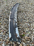 Jaguar XJ40 front bumper chrome centre (without headlamp washers)