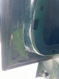 Daimler Jaguar XJ40 boot lid BRG HFB racing green.