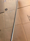 Daimler Jaguar X300 rear Centre chrome blade stainless trim piece