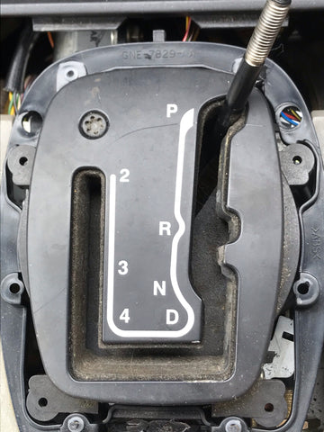 Jaguar X308 XK8 Gear Shift J Gate Shifter Autobox Lever