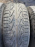 Jaguar Daimler XJ40 X300 X308 20 Spoke 16” Alloy wheels x4