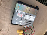 Daimler Jaguar XJ40 86-90 Stereo Radio Cassette Player Clarion DBC3976