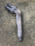Daimler Jaguar X300 94-97 Catalytic Converter Exhaust downpipe
