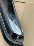 Jaguar XJS Left side Front bumper side & Chrome