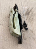 Jaguar XJ40 side Rear Bumper Bracket Mount x1