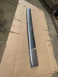 Jaguar XJS Pre facelift rear bumper centre chrome piece BCC3434