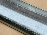 Jaguar XJS Pre facelift Daimler DS420 Limo rear bumper centre chrome piece BCC3434