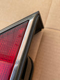Daimler Jaguar X300 Sovereign 94-97 Rear Left NS Lamp Tail Light with chrome surround