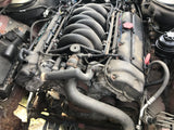 1999 Jaguar X308 XJ8 V8 3.2 ENGINE & GEARBOX
