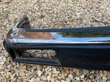 Jaguar XJ40 front bumper 93-94 models (without headlamp washers)