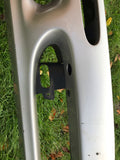 Jaguar x308 XJ8 front bumper Meteorite Silver MDX