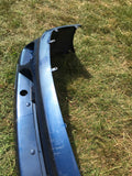 Daimler Jaguar X300 front bumper JGE Sapphire blue.