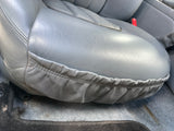 Daimler JAGUAR X300 JGT Regatta Blue Leather Front Seats Walnut Picnic Tables