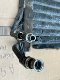 Daimler Jaguar XJ40 XJ6 86-92 Air Conditioning Condenser spares or repairs