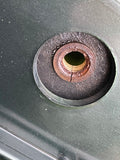 Jaguar x308 XJ8 front bumper Sherwood green HFR
