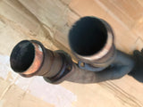 Jaguar XJ40 86-89 3.6 2.9 Exhaust down pipe Non Catalyst CAC6185