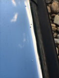 Jaguar XJ40 XJ6 front bumper centre beam & chrome 93-94 models