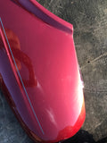 Jaguar X300 X308 NS LH side front wing CFH Flamenco Red Metallic spares or repair