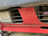 Jaguar XJ40 XJR 93-94 models trim covers for the front spoiler splitter valance SPB1704 SPB1705