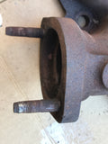 Jaguar X300 XJS 94-96 AJ16 Exhaust Manifold Rear Spares Or Repairs NBC2903BB
