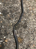 Daimler Jaguar X300 fuel line Hose pipe filter to engine