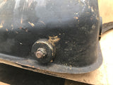 Jaguar Series III 3 2 II RH Right side fuel Fuel petrol tank CAC55221