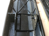 Jaguar XJ40 Rear Bumper side sections Left & Right SPARES OR REPAIRS