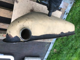 Jaguar Series III 3 2 II RH Right side fuel Fuel petrol tank CAC55221