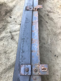 Jaguar XJ40 Rear Bumper beam and rubber cover
