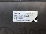 Jaguar XJS XJ40 3.6 ECU LUCAS 9CU Electronic Control Unit Engine Injection Module DBC2910
