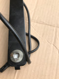 Daimler Jaguar X300 seat belt BUCKLE OSF Drivers Side Front  HNA7012CAAFW