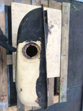 Jaguar Series III 3 2 II RH Right side fuel Fuel petrol tank CAC55221