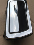 Jaguar XJ40 90-94 models Chrome Rear door handle outer left or right