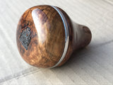 Jaguar XJ40 X300 X308 XK8 Genuine Walnut wood gear knob auto shifter