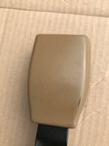 Daimler Jaguar X300 seat belt BUCKLE OSF Drivers Side Front  HNA7012CAAFW