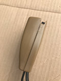 Daimler Jaguar X300 seat belt BUCKLE OSF Drivers Side Front  HNA7012CAAFW