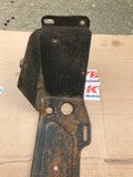 Jaguar XJ40 86-92 lower radiator mount cradle