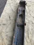 Jaguar XJ40 Rear Bumper beam and rubber cover