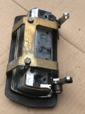 Jaguar XJ40 90-94 models Chrome Rear door handle outer left or right