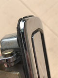 Jaguar XJ40 90-94 models Chrome Rear door handle outer left or right