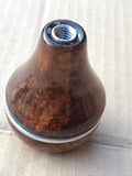 Jaguar XJ40 X300 X308 XK8 Genuine Walnut wood gear knob auto shifter