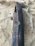 Jaguar XJ40 Rear Bumper beam and rubber cover