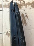 Jaguar XJ40 Rear Bumper side sections Left & Right SPARES OR REPAIRS