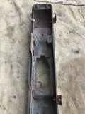 Jaguar XJ40 Rear Bumper beam and rubber cover